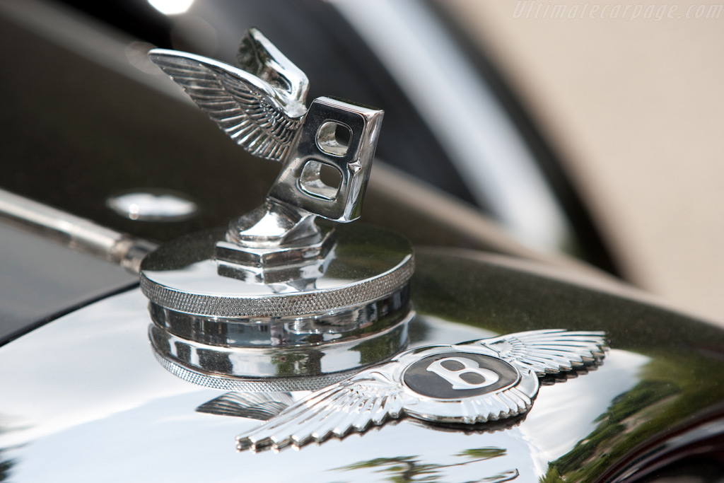 Bentley 4.25 Litre Carlton Cabriolet   - 2009 Concorso d'Eleganza Villa d'Este