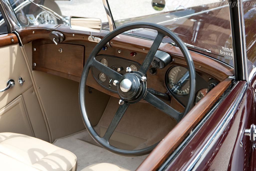 Bentley 4.25 Litre Kong Cabriolet - Chassis: B-148-HK  - 2009 Concorso d'Eleganza Villa d'Este