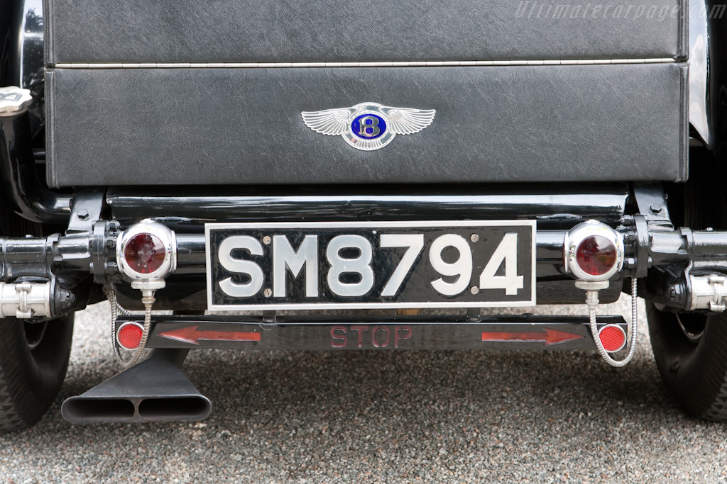 Bentley 8 Litre Gurney Nutting Sportsman Coupe - Chassis: YR5088  - 2009 Concorso d'Eleganza Villa d'Este