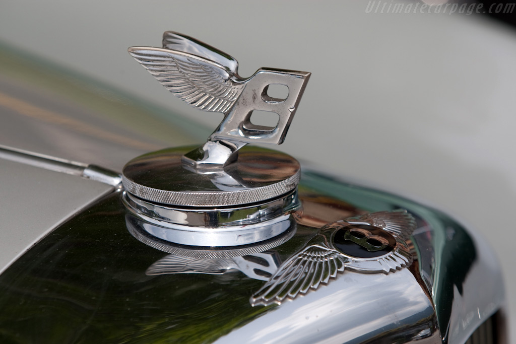 Bentley R-Type Continental Mulliner Coupe   - 2009 Concorso d'Eleganza Villa d'Este
