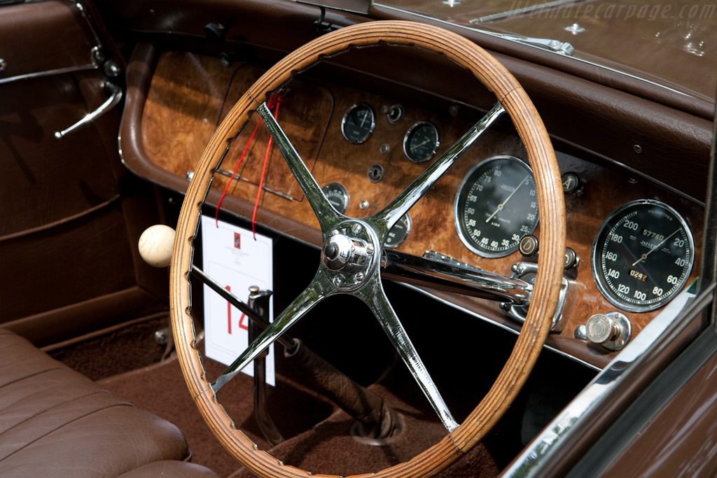 Bugatti Type 57C Letourneur & Marchand Aravis - Chassis: 57826  - 2009 Concorso d'Eleganza Villa d'Este