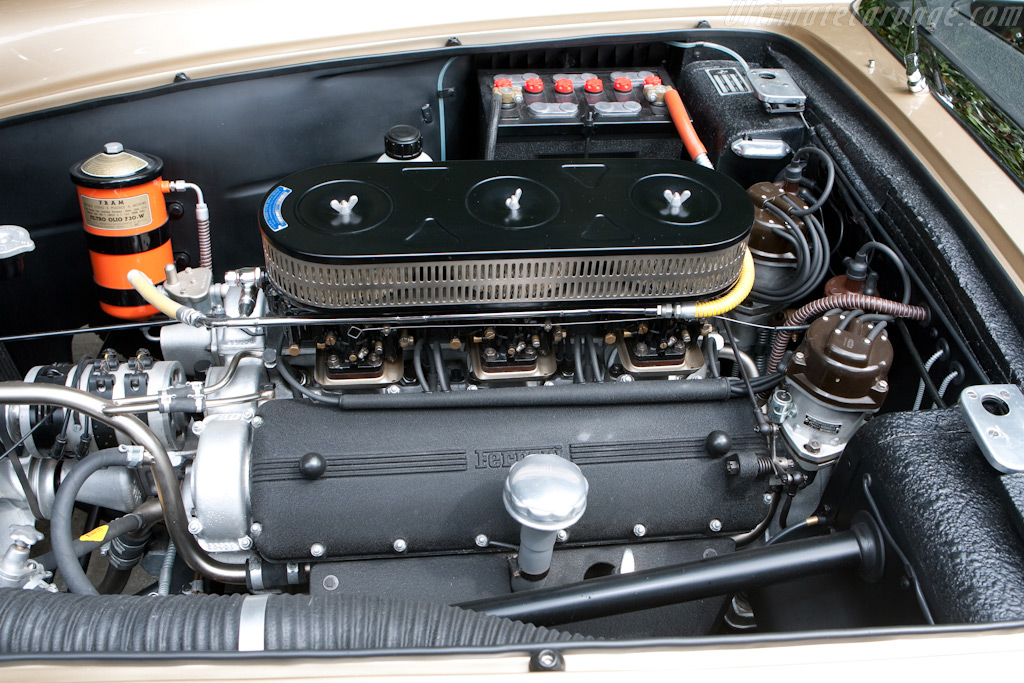 Ferrari 250 GT Cabriolet Series I - Chassis: 1075GT  - 2009 Concorso d'Eleganza Villa d'Este