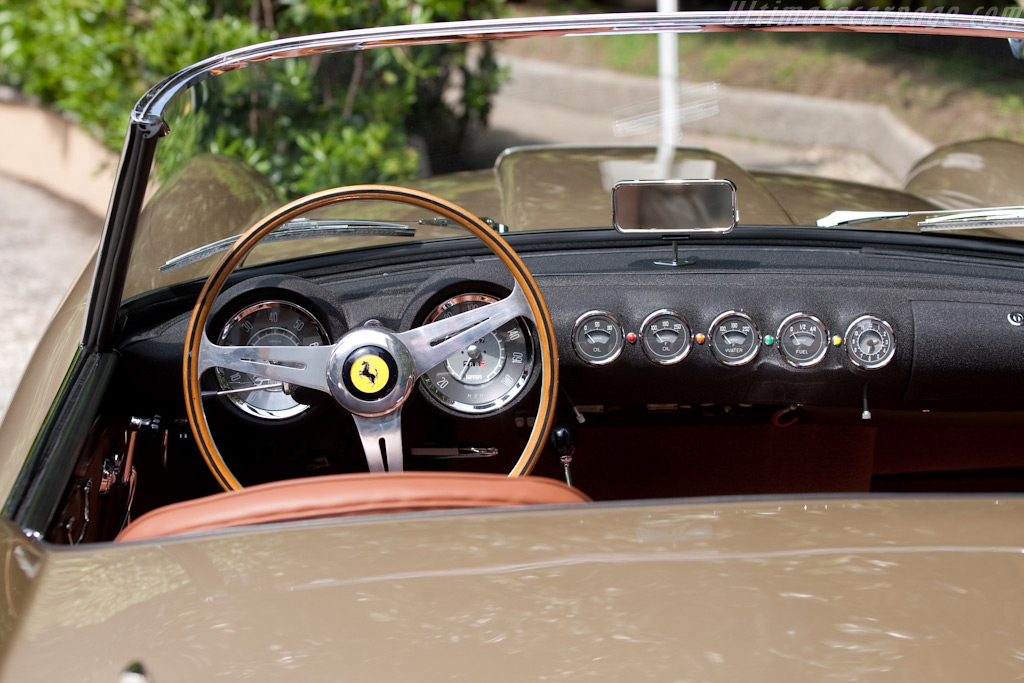 Ferrari 250 GT Cabriolet Series I - Chassis: 1075GT  - 2009 Concorso d'Eleganza Villa d'Este