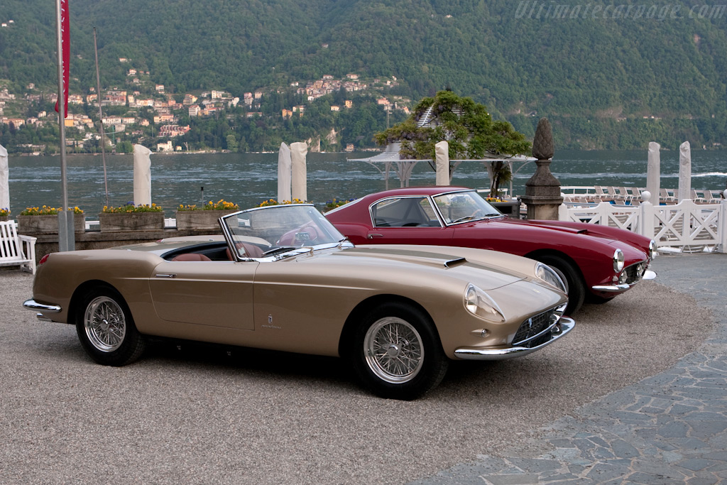 Ferrari 250 GT Cabriolet Series I - Chassis: 1075GT  - 2009 Concorso d'Eleganza Villa d'Este