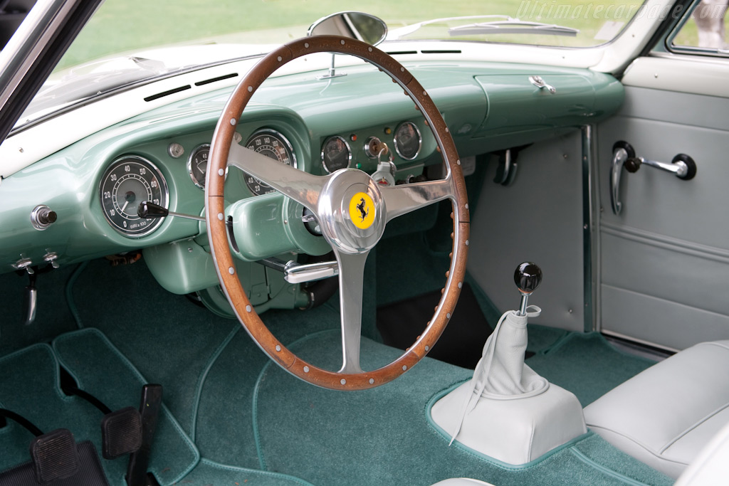 Ferrari 250 GT Europa - Chassis: 0419GT  - 2009 Concorso d'Eleganza Villa d'Este