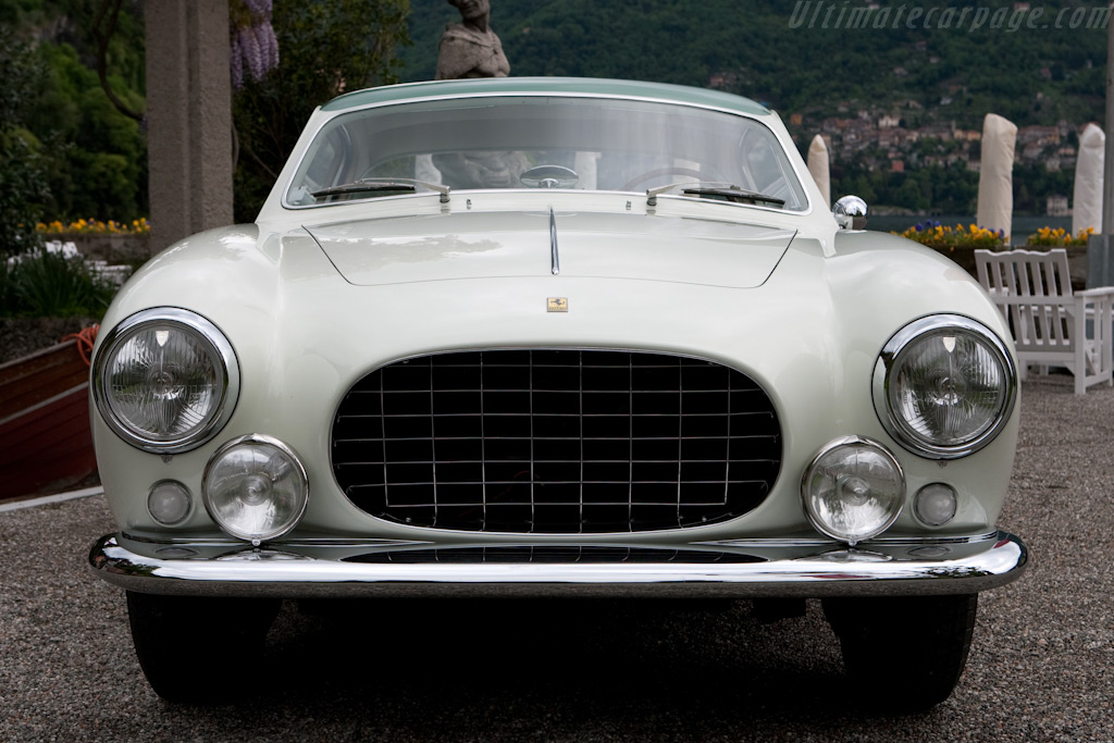 Ferrari 250 GT Europa - Chassis: 0419GT  - 2009 Concorso d'Eleganza Villa d'Este