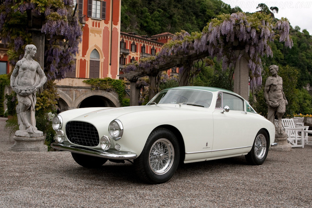 Ferrari 250 GT Europa - Chassis: 0419GT  - 2009 Concorso d'Eleganza Villa d'Este