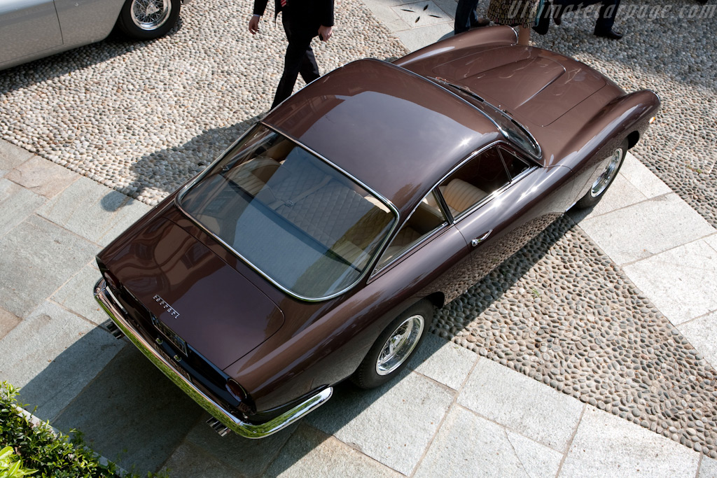 Ferrari 250 GT Lusso - Chassis: 4891GT  - 2009 Concorso d'Eleganza Villa d'Este