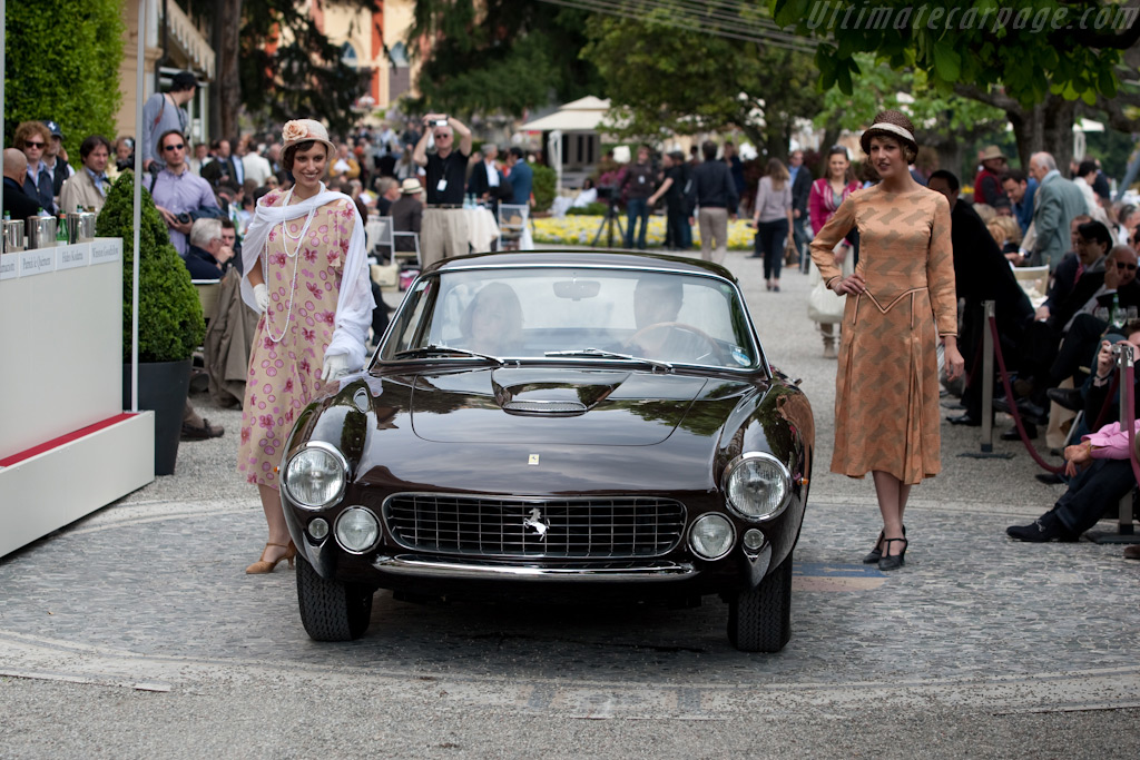 Ferrari 250 GT Lusso - Chassis: 4891GT  - 2009 Concorso d'Eleganza Villa d'Este