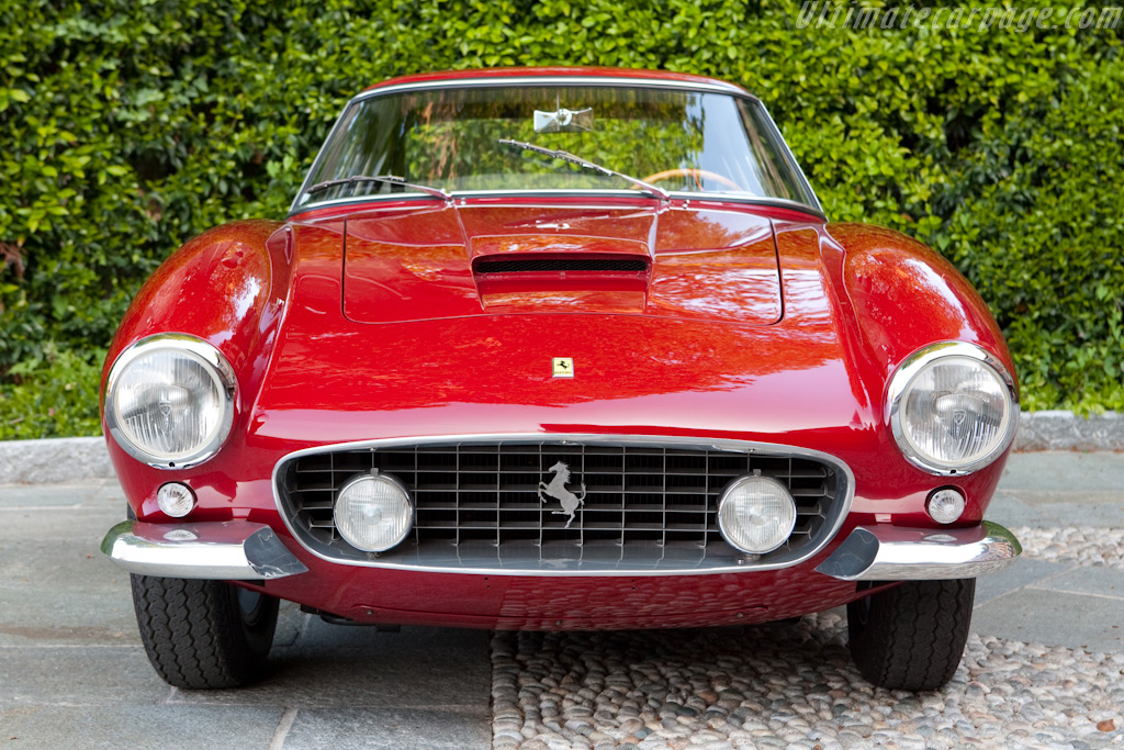 Ferrari 250 GT SWB - Chassis: 1905GT  - 2009 Concorso d'Eleganza Villa d'Este