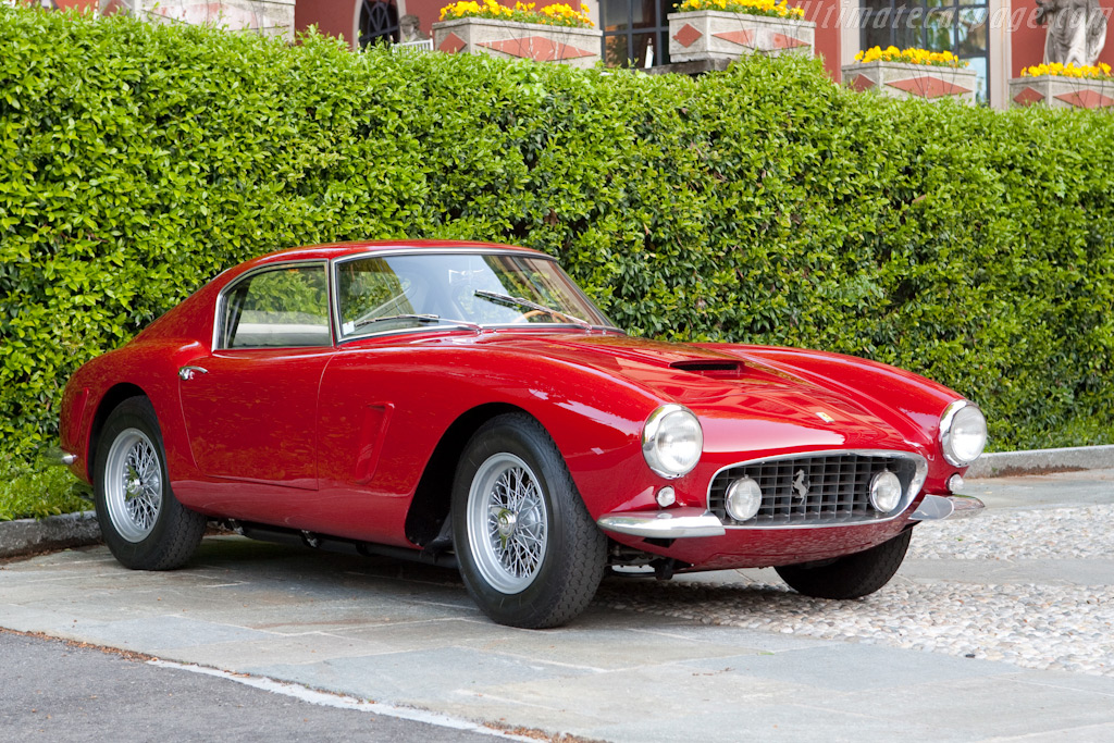Ferrari 250 GT SWB - Chassis: 1905GT  - 2009 Concorso d'Eleganza Villa d'Este