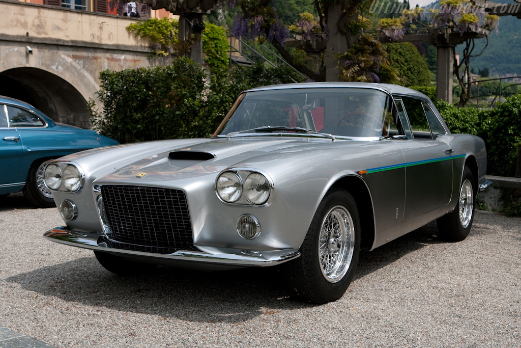 Ferrari 400 Superamerica Speciale - Chassis: 1517SA  - 2009 Concorso d'Eleganza Villa d'Este