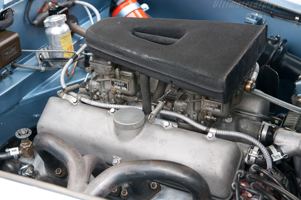 Fiat 8V Rapi Coupe - Chassis: 106*000112  - 2009 Concorso d'Eleganza Villa d'Este