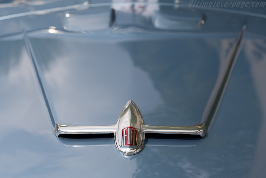 Fiat 8V Rapi Coupe - Chassis: 106*000112  - 2009 Concorso d'Eleganza Villa d'Este