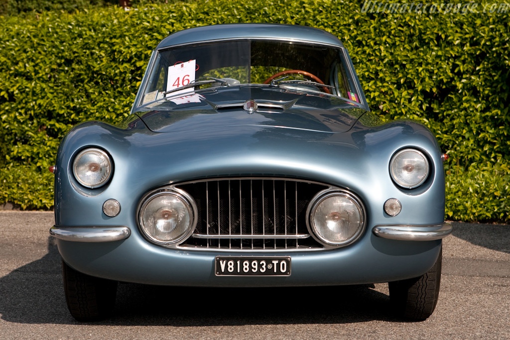 Fiat 8V Rapi Coupe - Chassis: 106*000112  - 2009 Concorso d'Eleganza Villa d'Este