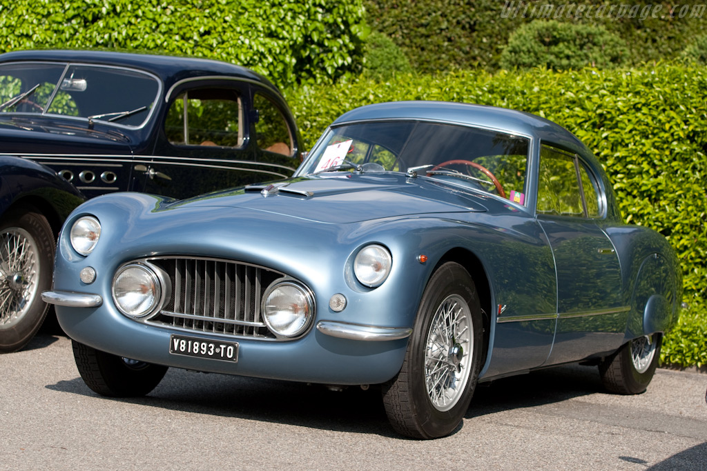 Fiat 8V Rapi Coupe - Chassis: 106*000112  - 2009 Concorso d'Eleganza Villa d'Este