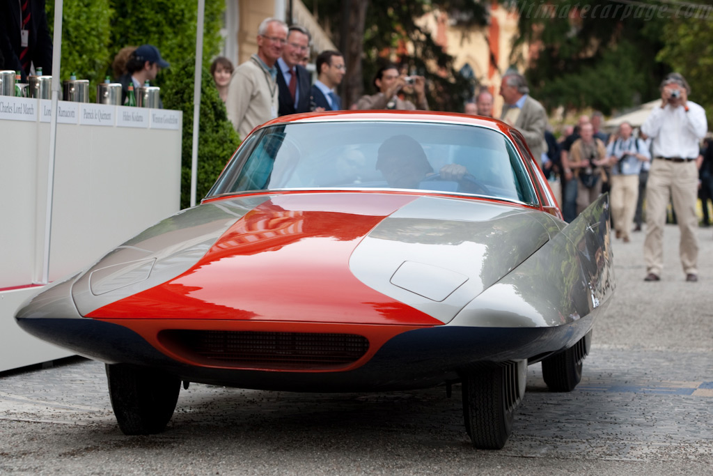 Ghia Gilda Concept - Chassis: 9967  - 2009 Concorso d'Eleganza Villa d'Este