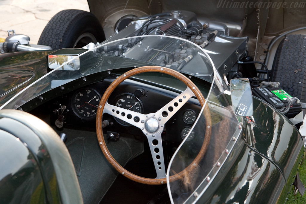 Jaguar D-Type - Chassis: XKD 530  - 2009 Concorso d'Eleganza Villa d'Este