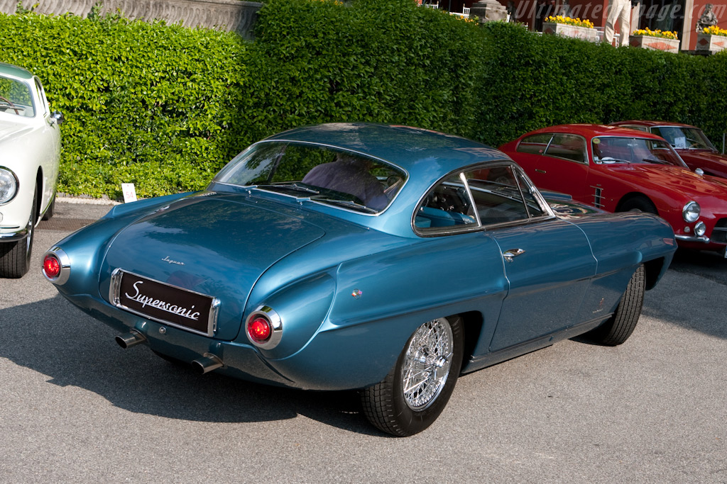 Jaguar XK120 Supersonic Coupe - Chassis: 675090  - 2009 Concorso d'Eleganza Villa d'Este