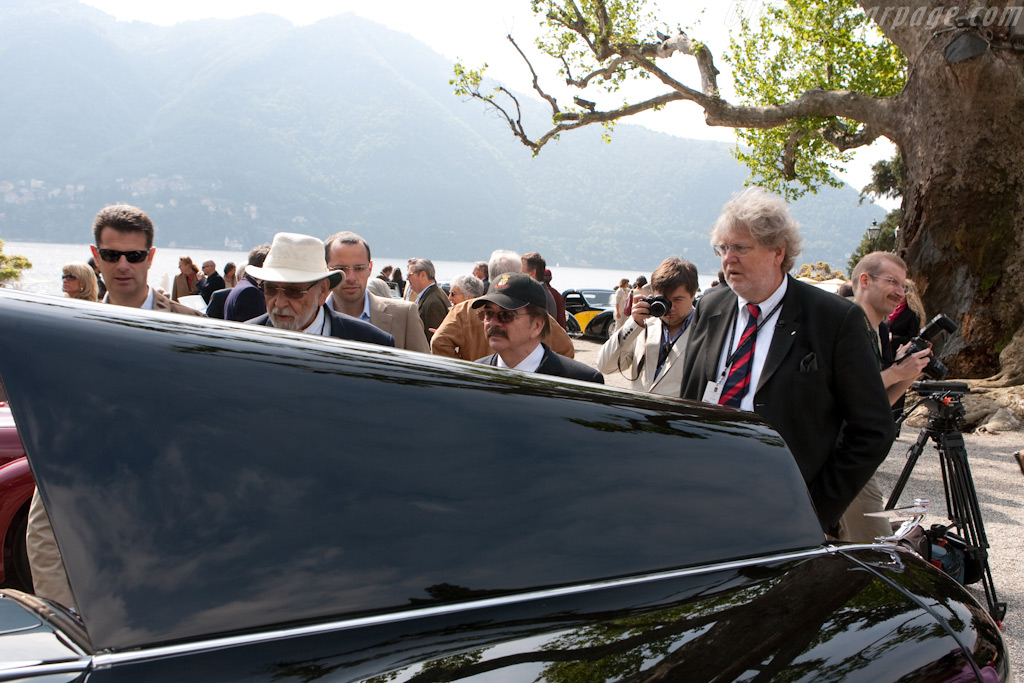 Judging   - 2009 Concorso d'Eleganza Villa d'Este