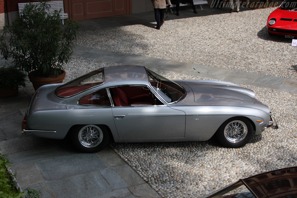 Lamborghini 350 GT - Chassis: 0102  - 2009 Concorso d'Eleganza Villa d'Este