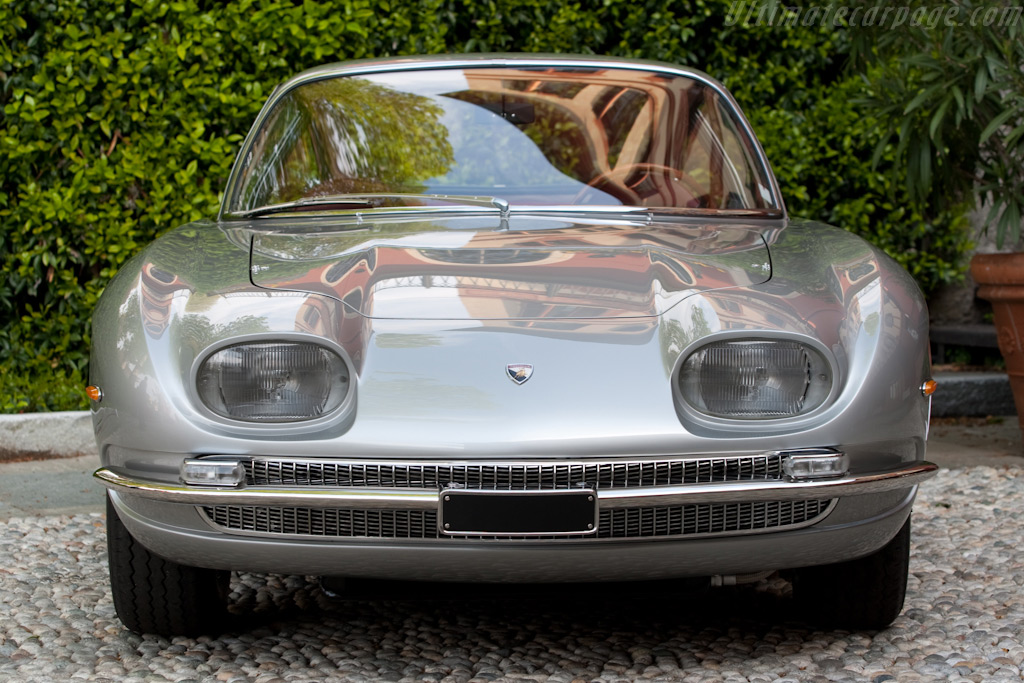Lamborghini 350 GT - Chassis: 0102  - 2009 Concorso d'Eleganza Villa d'Este