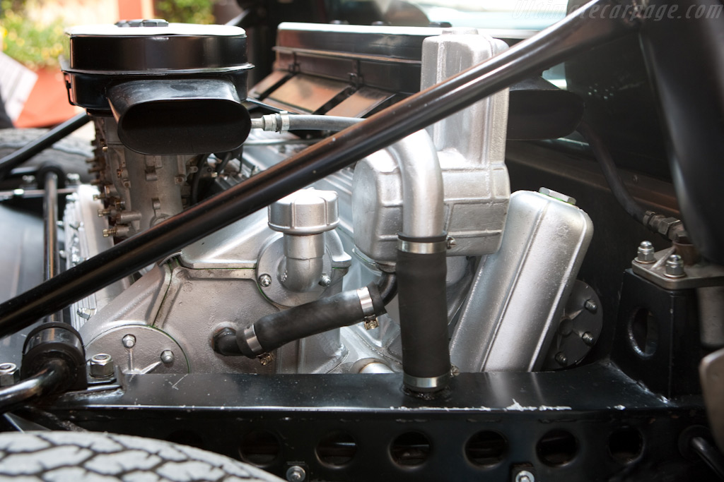 Lamborghini Miura S - Chassis: 4036  - 2009 Concorso d'Eleganza Villa d'Este