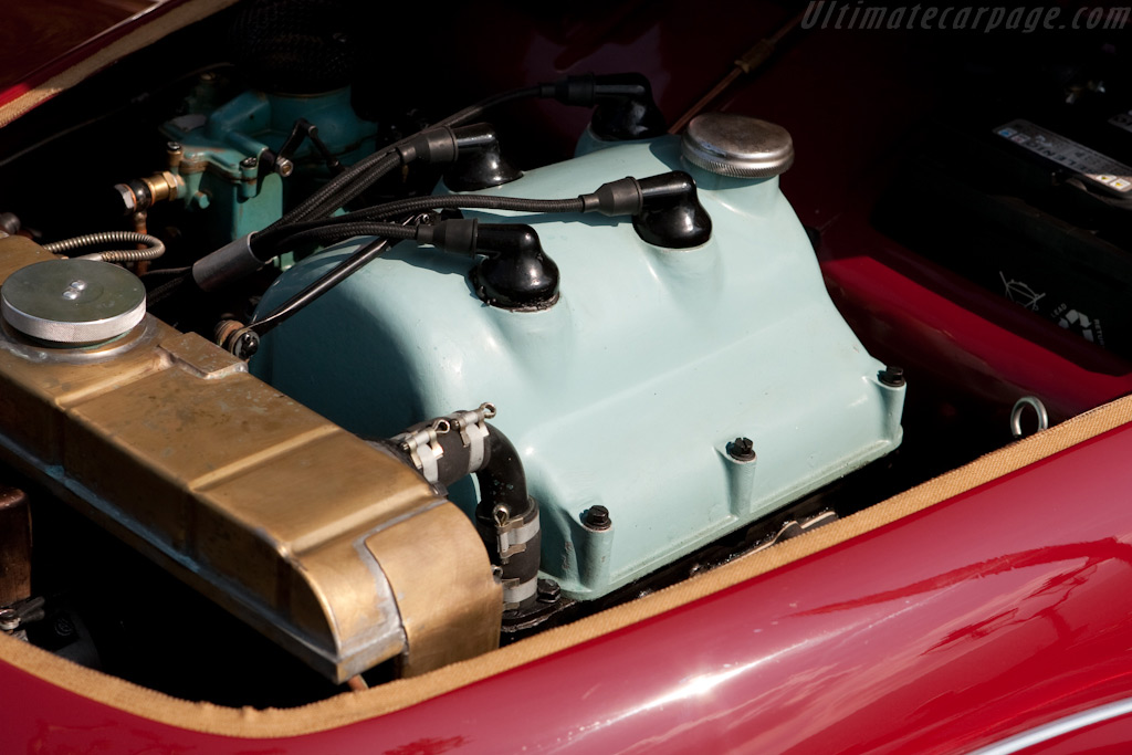 Lancia Aprilia Viotti Spider   - 2009 Concorso d'Eleganza Villa d'Este
