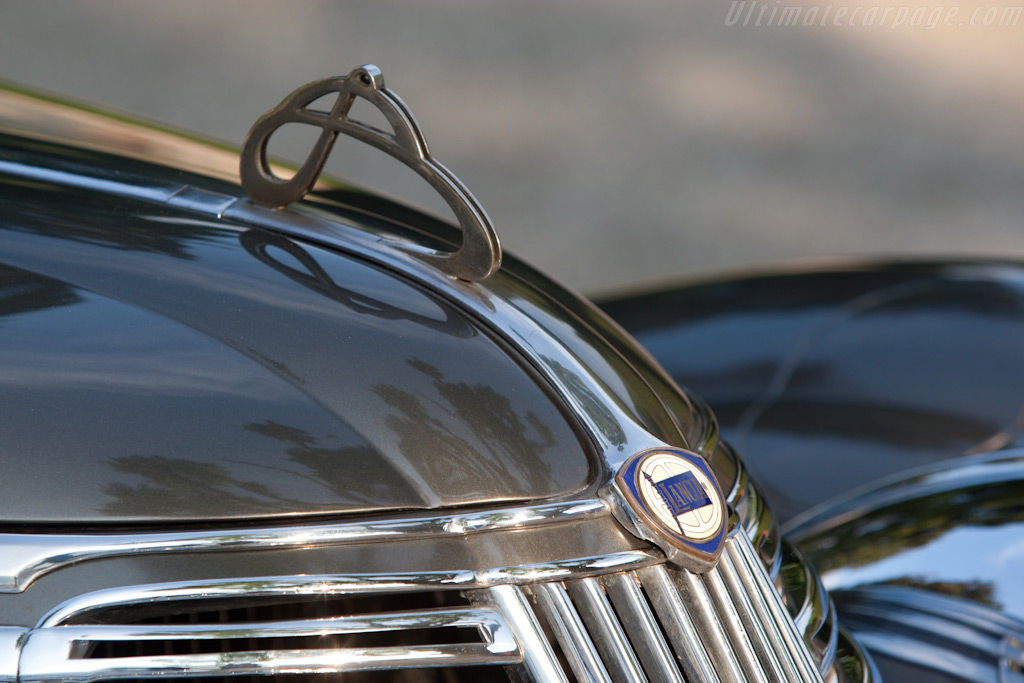 Lancia Astura Boneschi Cabriolet - Chassis: 41-3125  - 2009 Concorso d'Eleganza Villa d'Este