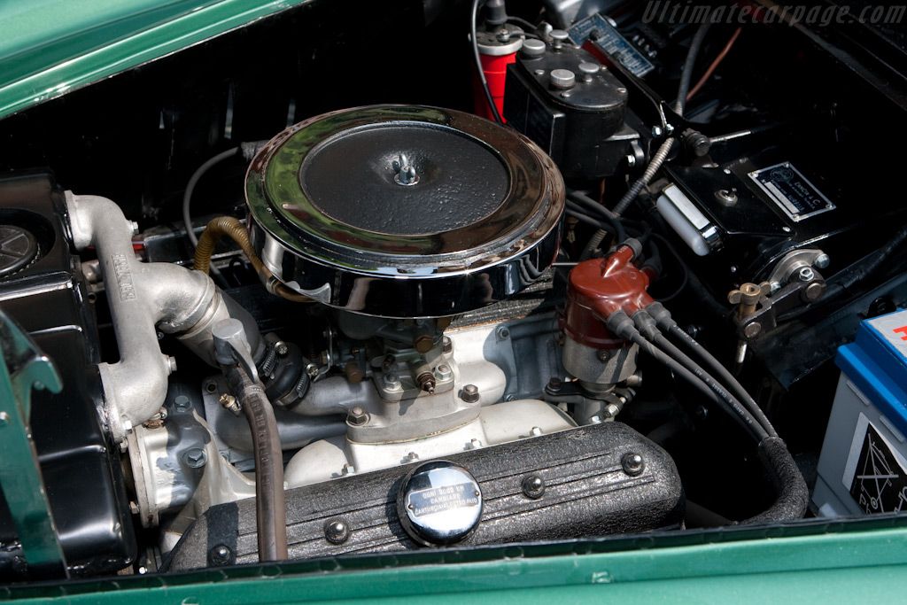 Lancia B52 Vignale Coupe - Chassis: B52-1072  - 2009 Concorso d'Eleganza Villa d'Este
