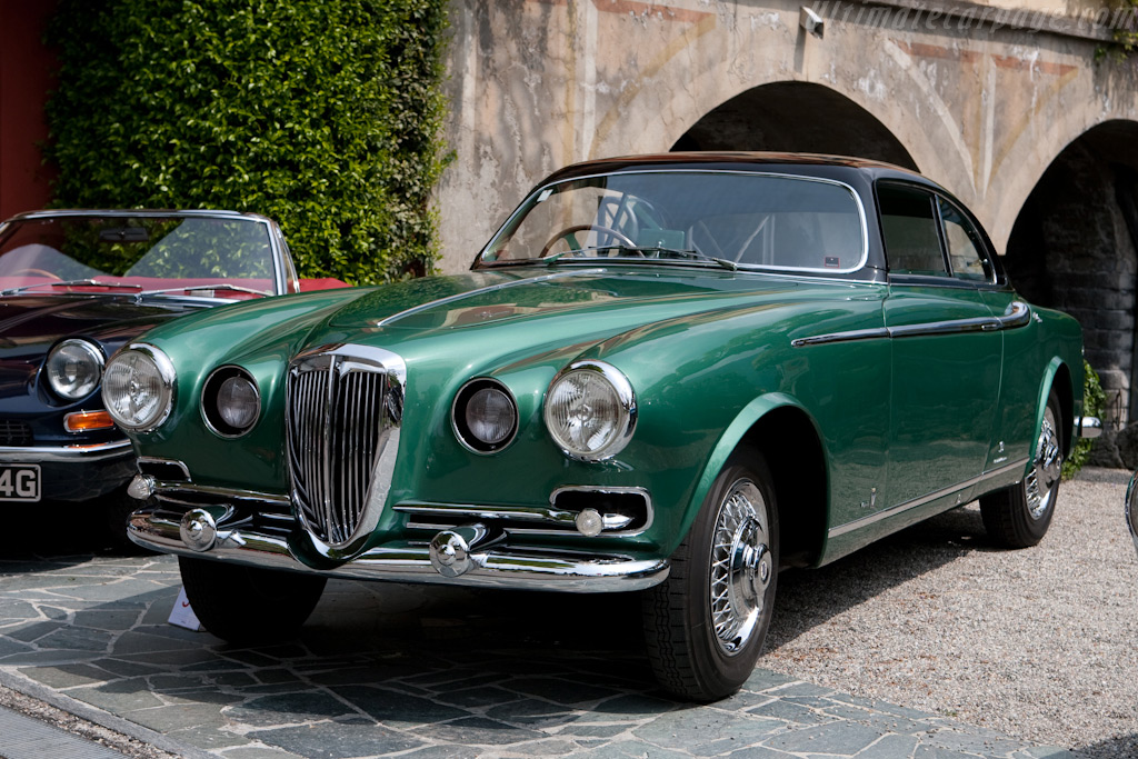 Lancia B52 Vignale Coupe - Chassis: B52-1072  - 2009 Concorso d'Eleganza Villa d'Este