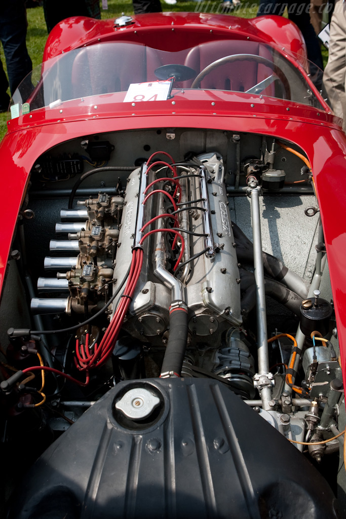 Maserati A6 GCS - Chassis: 2088  - 2009 Concorso d'Eleganza Villa d'Este