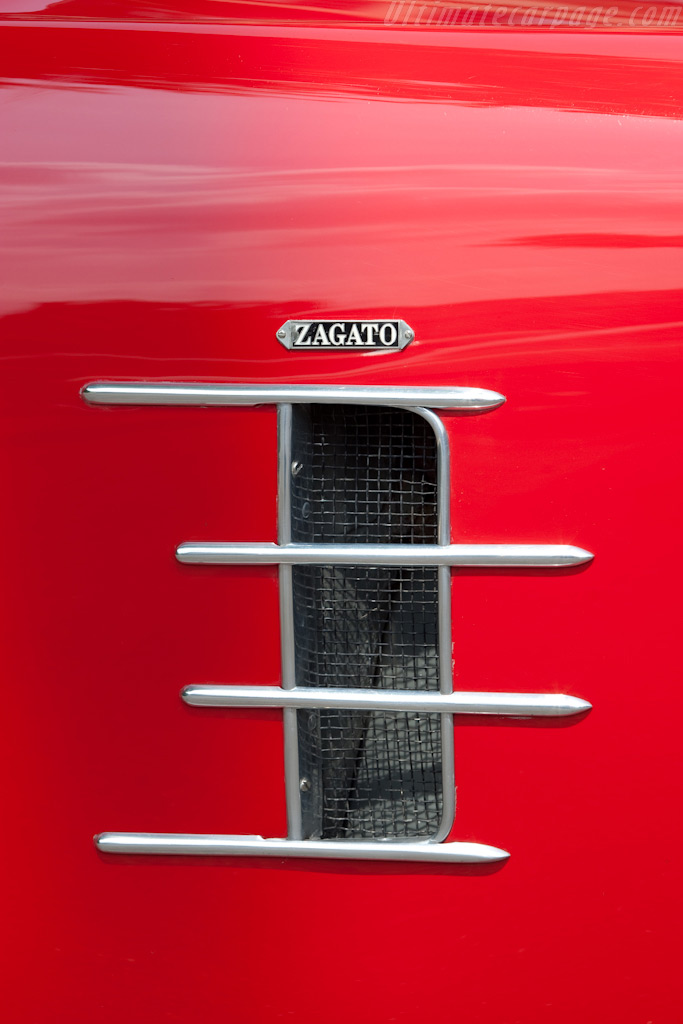 Maserati A6G/54 Zagato Coupe - Chassis: 2112  - 2009 Concorso d'Eleganza Villa d'Este