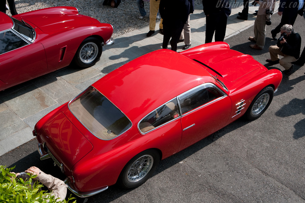 Maserati A6G/54 Zagato Coupe - Chassis: 2112  - 2009 Concorso d'Eleganza Villa d'Este