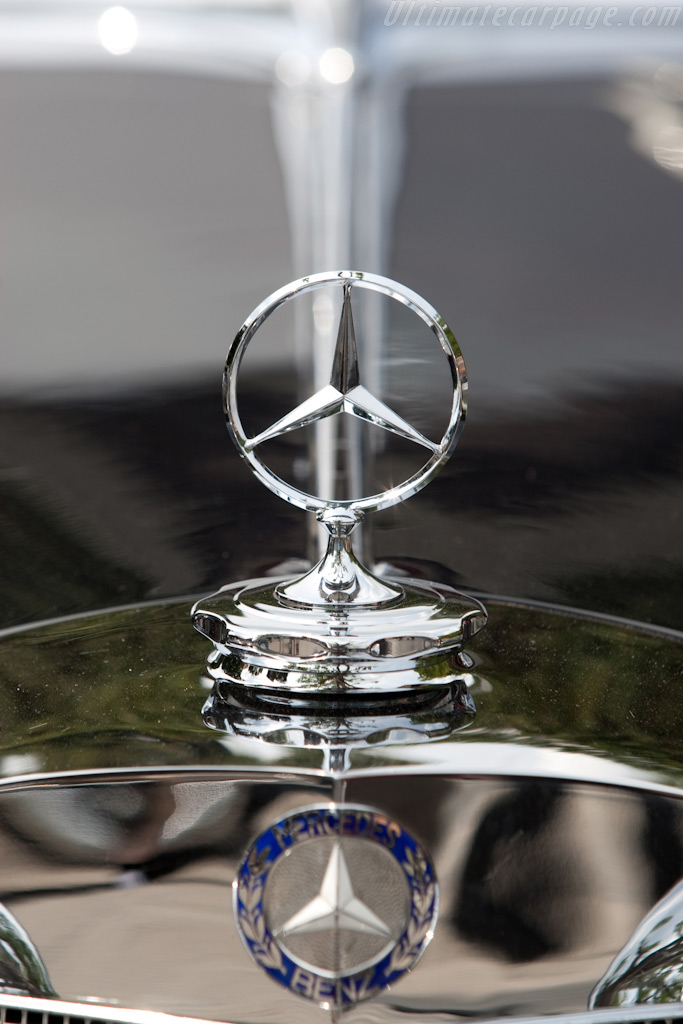 Mercedes-Benz 500K Cabriolet Spezial A - Chassis: 130859  - 2009 Concorso d'Eleganza Villa d'Este