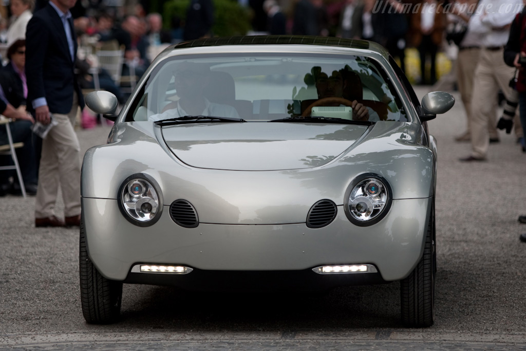 Mindset   - 2009 Concorso d'Eleganza Villa d'Este