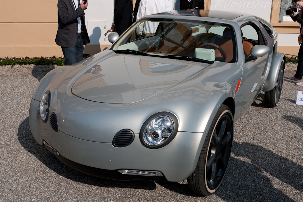 Mindset   - 2009 Concorso d'Eleganza Villa d'Este