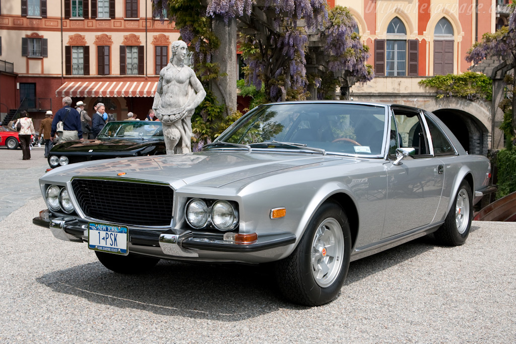 Momo Mirage - Chassis: 00102  - 2009 Concorso d'Eleganza Villa d'Este
