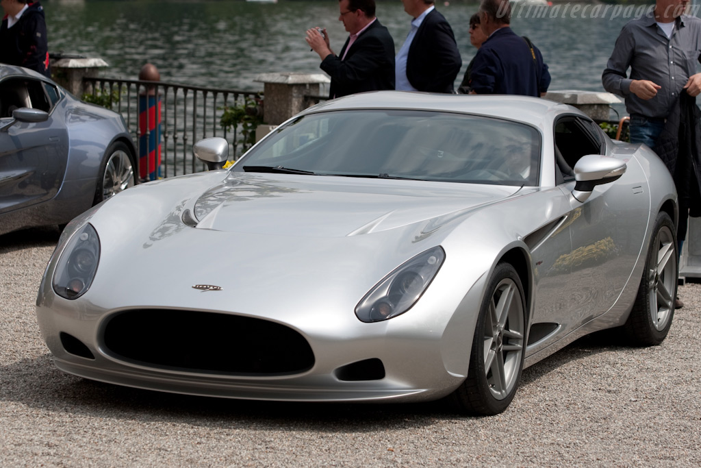 Perana Z-One   - 2009 Concorso d'Eleganza Villa d'Este