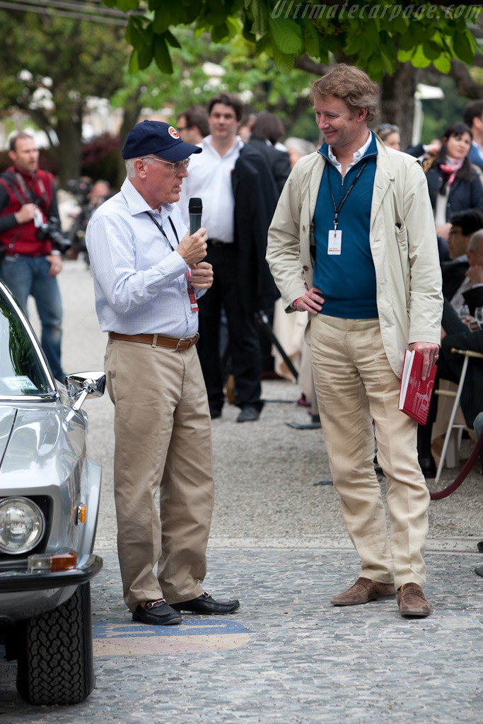 Peter Kalikow   - 2009 Concorso d'Eleganza Villa d'Este