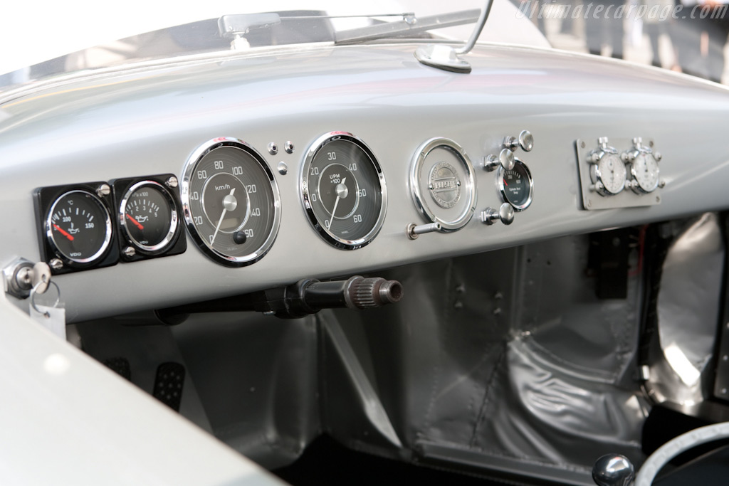 Porsche 356 Glockler - Chassis: 10447  - 2009 Concorso d'Eleganza Villa d'Este