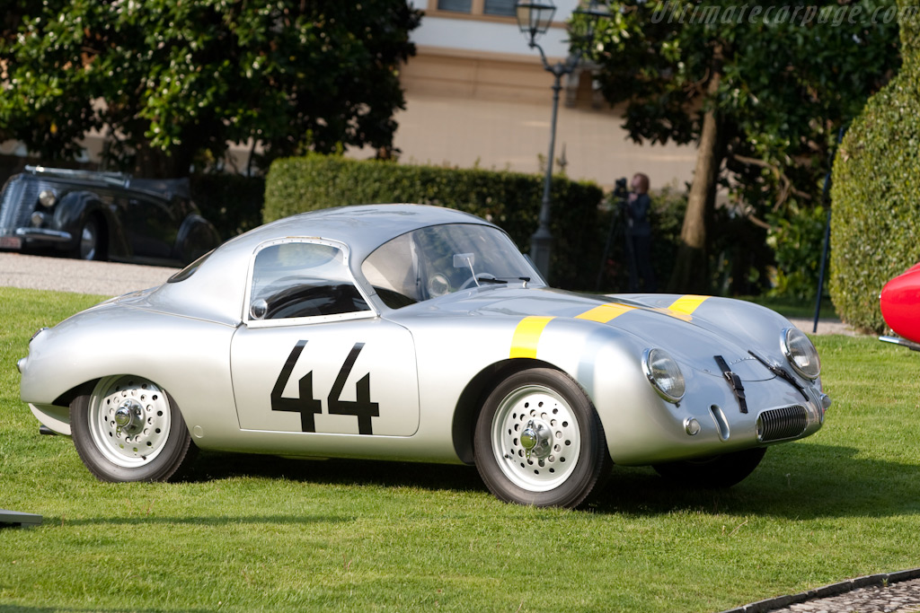Porsche 356 Glockler - Chassis: 10447  - 2009 Concorso d'Eleganza Villa d'Este