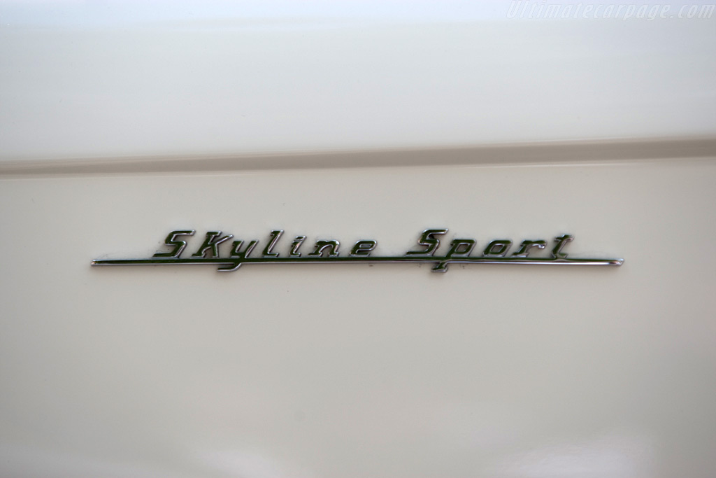 Prince Skyline Sport   - 2009 Concorso d'Eleganza Villa d'Este