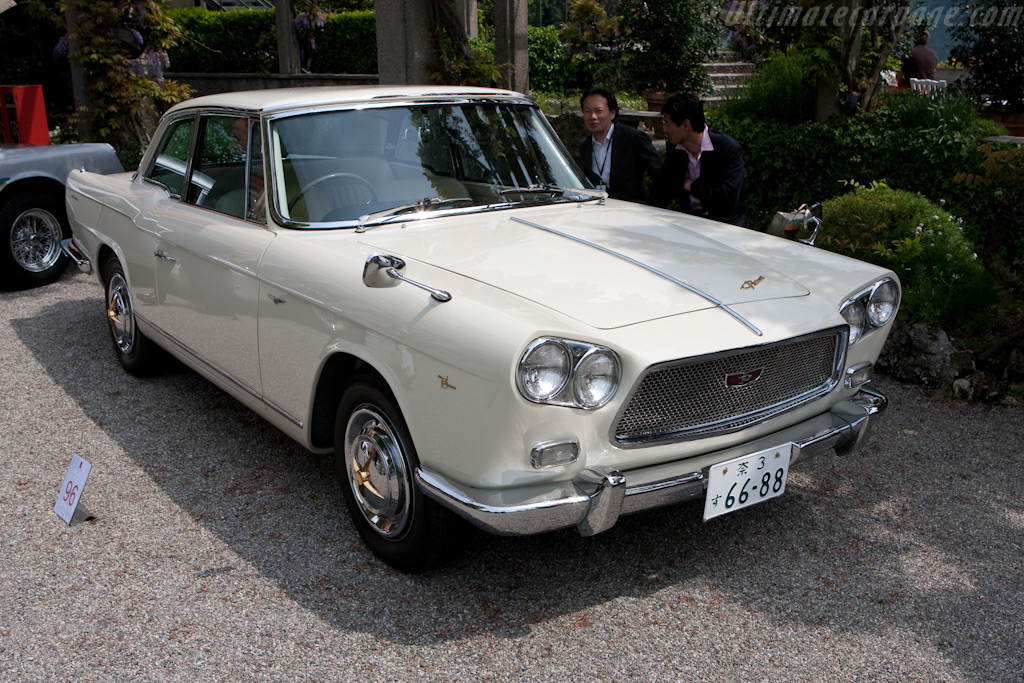 Prince Skyline Sport   - 2009 Concorso d'Eleganza Villa d'Este