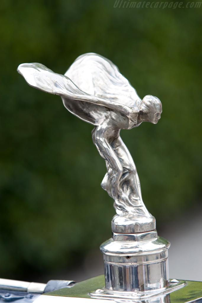 Rolls-Royce Phantom I Brewster Cabriolet   - 2009 Concorso d'Eleganza Villa d'Este