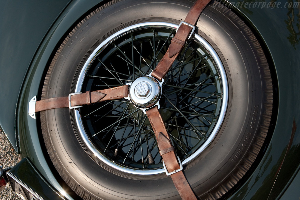SS 90 Prototype - Chassis: 248436  - 2009 Concorso d'Eleganza Villa d'Este