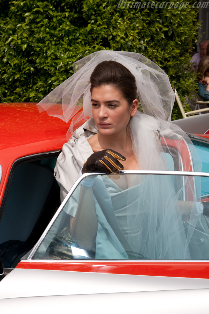 Welcome to Villa d'Este   - 2009 Concorso d'Eleganza Villa d'Este