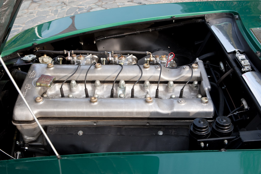 Alfa Romeo 2600 Pininfarina Coupe - Chassis: AR191539  - 2010 Concorso d'Eleganza Villa d'Este