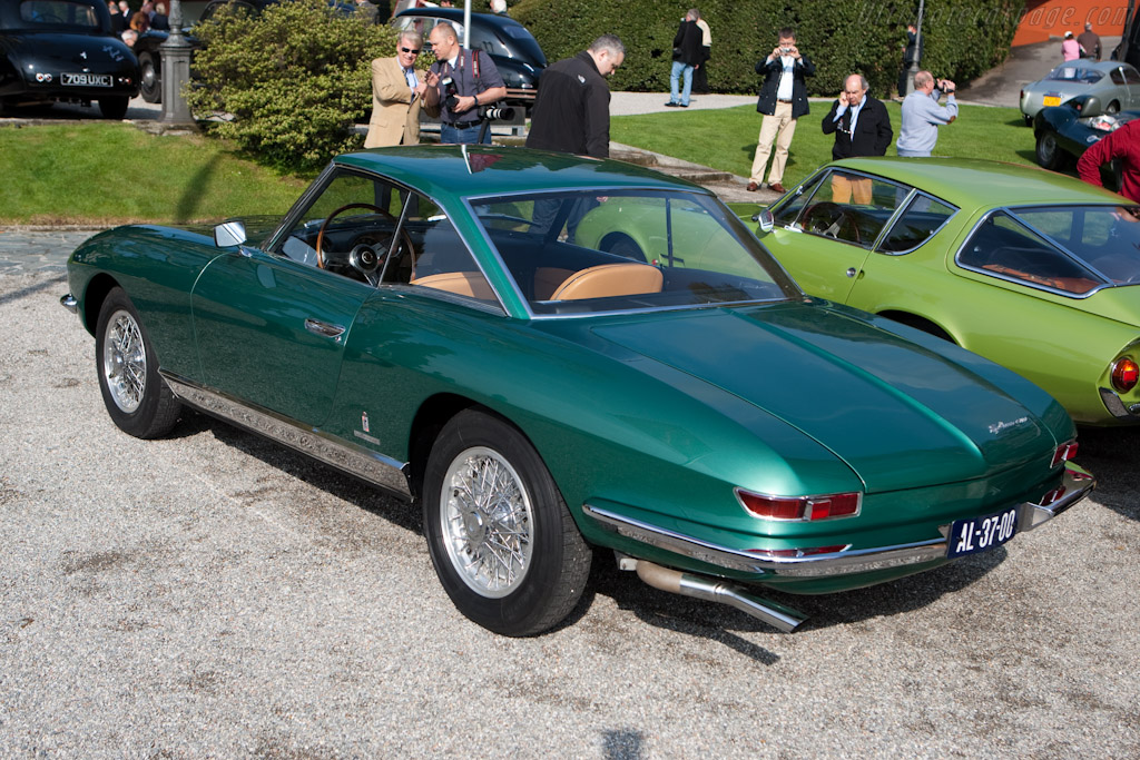 Alfa Romeo 2600 Pininfarina Coupe - Chassis: AR191539  - 2010 Concorso d'Eleganza Villa d'Este