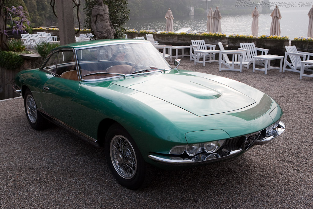 Alfa Romeo 2600 Pininfarina Coupe - Chassis: AR191539  - 2010 Concorso d'Eleganza Villa d'Este